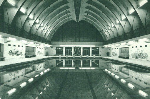 Krytá plaváreň pýcha Košíc